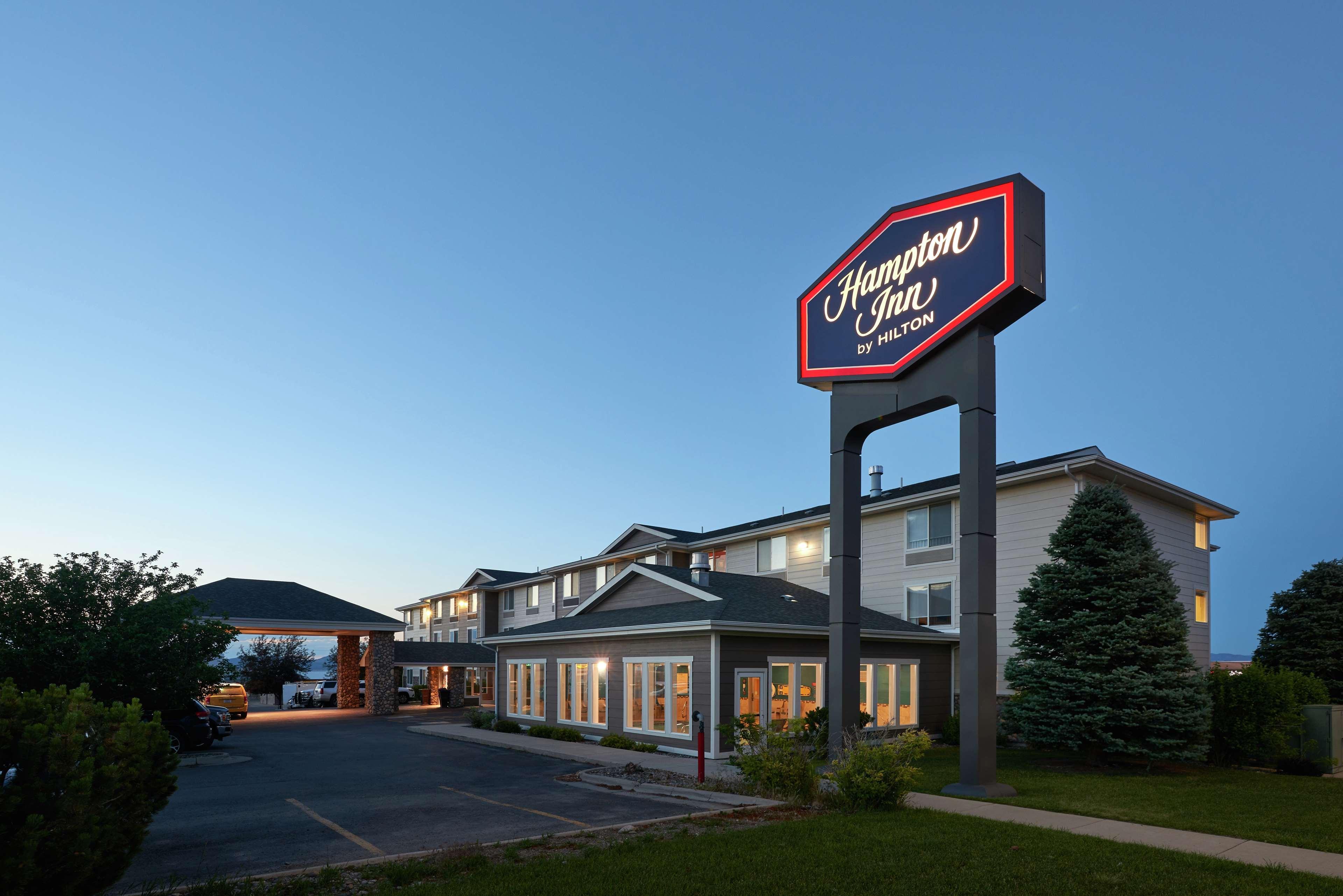 Hampton Inn הלנה מראה חיצוני תמונה