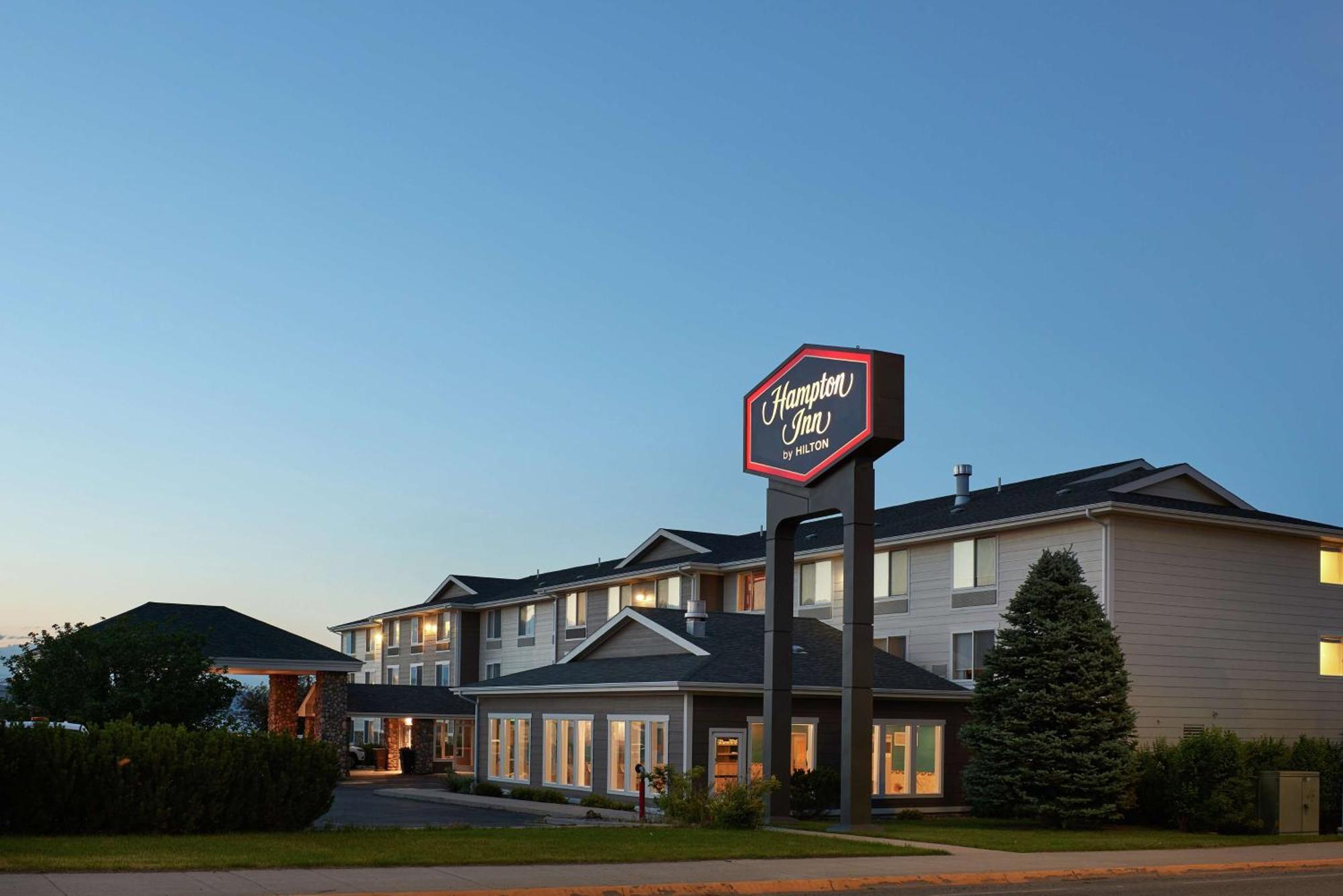 Hampton Inn הלנה מראה חיצוני תמונה