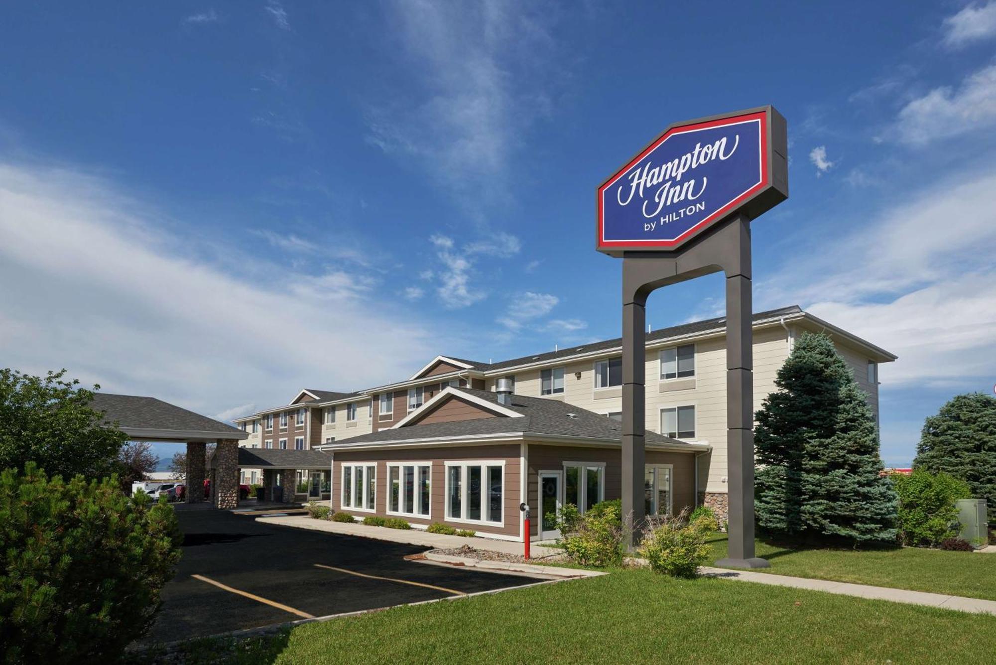 Hampton Inn הלנה מראה חיצוני תמונה