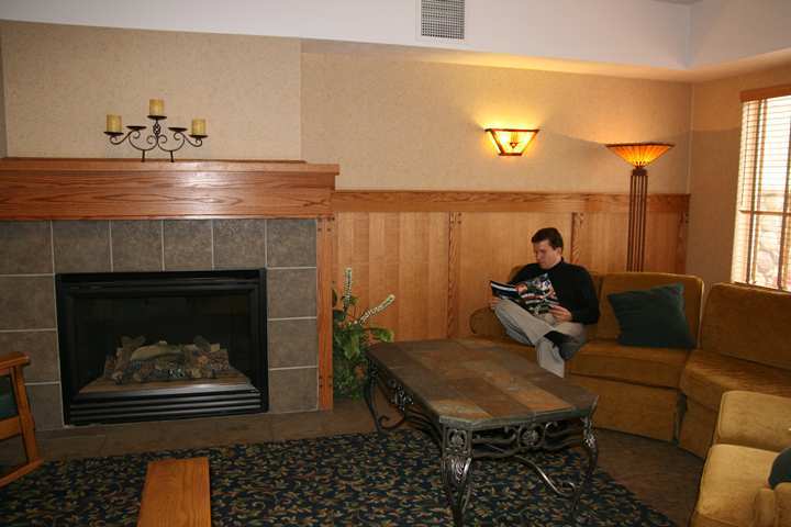 Hampton Inn הלנה מתקנים תמונה