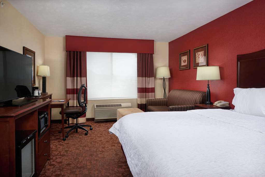 Hampton Inn הלנה חדר תמונה